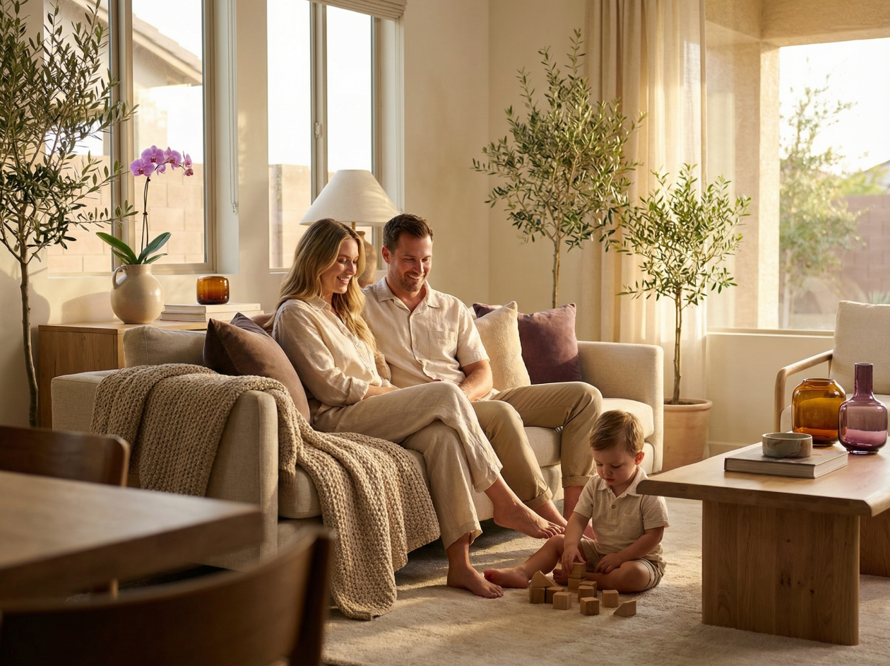 VRZA serving Queen Creek, AZ